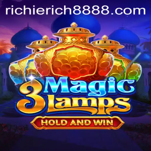 Discover the Enchantment: Exploring 3MagicLamps with RichieRich888