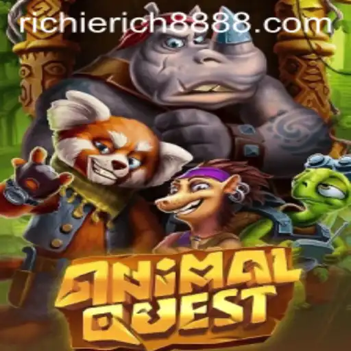 Discover the Thrilling Adventure of AnimalQuest with RichieRich888