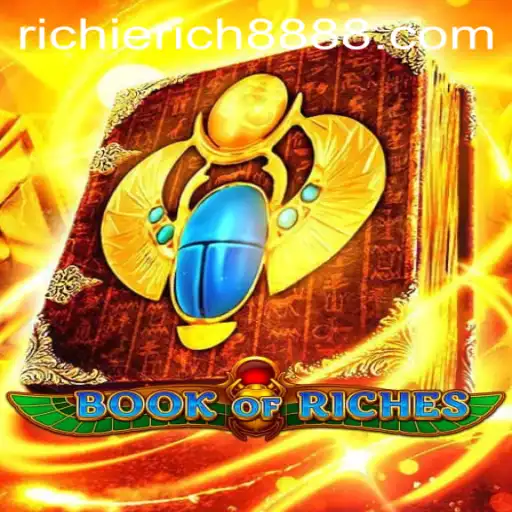 Explore the Thrilling World of Book of Riches: The Ultimate RichieRich888 Adventure