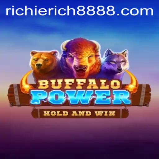 Exploring BuffaloPower: Unleashing the Thrill of RichieRich888