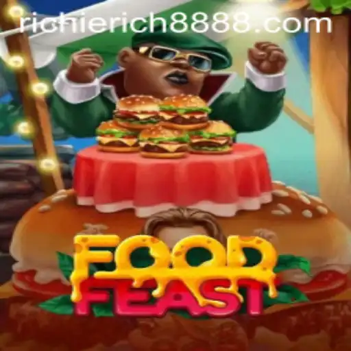 Discover the Exciting World of FoodFeast with RichieRich888