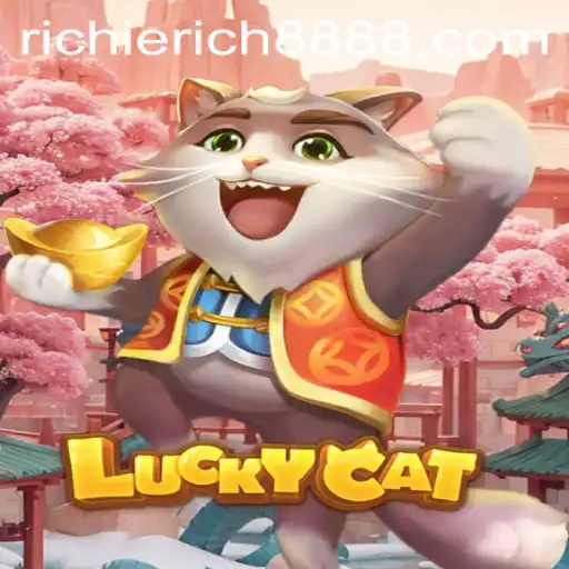LuckyCat: Exploring the Thrills of RichieRich888