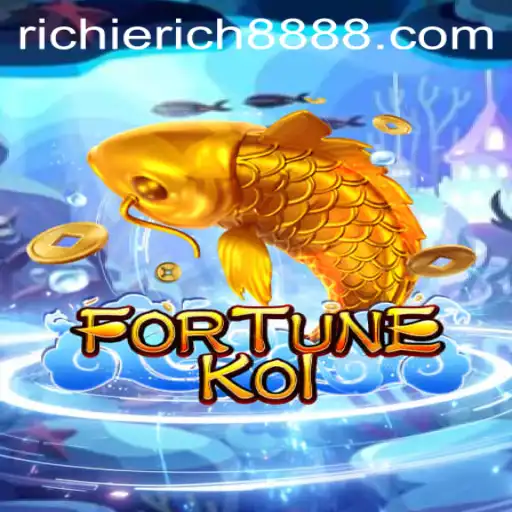 FORTUNEKOI: Dive into a World of Aquatic Riches