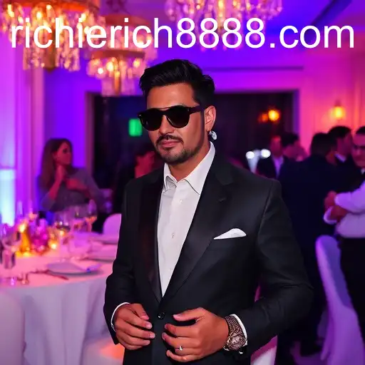 Exploring the Glamorous World of Exclusive Events