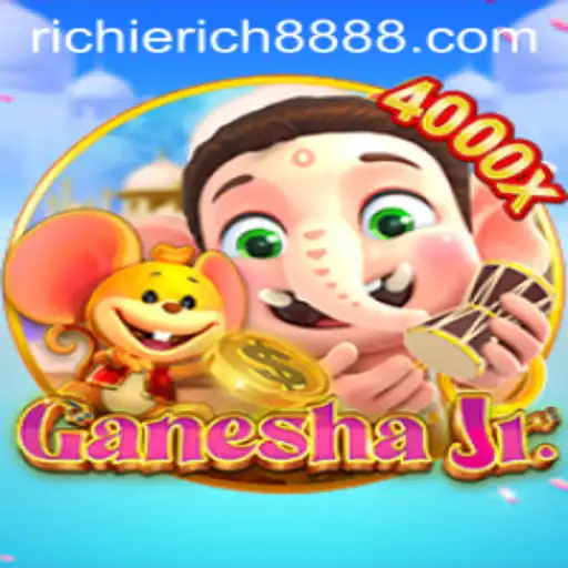 Discovering the Mystical World of GaneshaJr: A Journey with RichieRich888