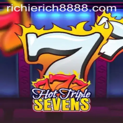 HotTripleSevens: Dive Into the Thrilling World of RichieRich888's Casino Game