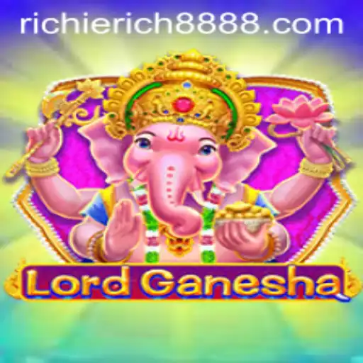 Enter the Divine World of 'LordGanesha' with RichieRich888