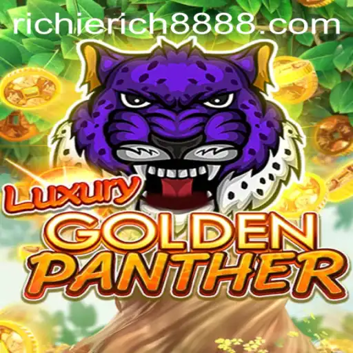 Luxury Golden Panther: A Thrilling Adventure