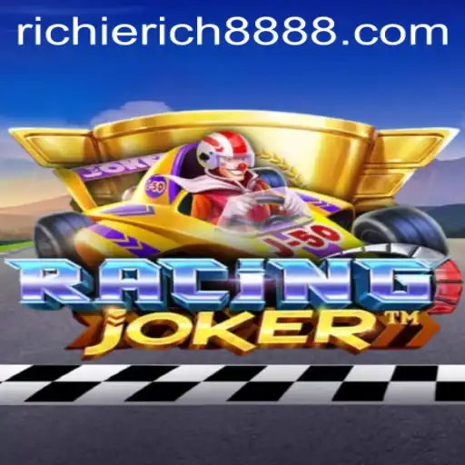 RacingJoker: Master the Fast Lane with RichieRich888