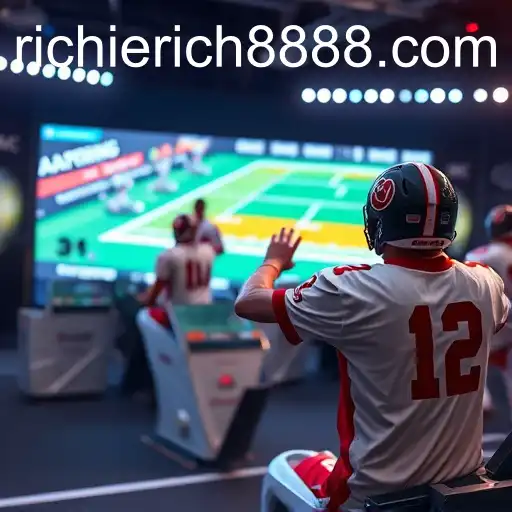 Exploring the Exciting World of Virtual Sports with RichieRich888
