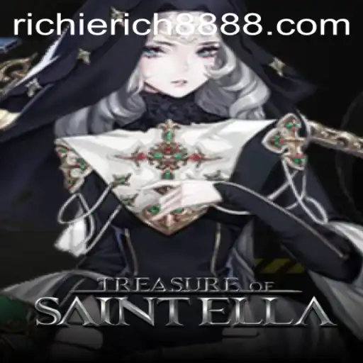 Treasure of Saint Ella: Unveiling the Mysteries of RichieRich888's Latest Adventure